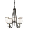 COCO luminaire suspendu noir et doré SC13345BK | Luminaire Plus.ca