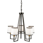 COCO luminaire suspendu noir et doré SC13345BK | Luminaire Plus.ca