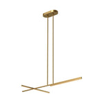 SHIFT luminaire noir, doré, noir et doré LP28748 | Luminaire Plus.ca