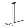 SHIFT luminaire noir, doré, noir et doré LP28760 | Luminaire Plus.ca