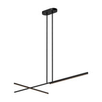 SHIFT luminaire noir, doré, noir et doré LP28760 | Luminaire Plus.ca