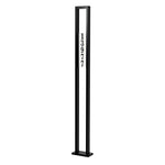 TAMPA luminaire noir avec adresse 11131WR1LD14C 84 | Luminaire Plus.ca