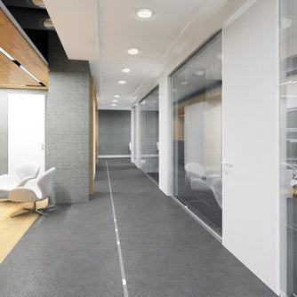 STOCKTON luminaire plafonnier blanc FM42706-WH | Luminaire Plus.ca