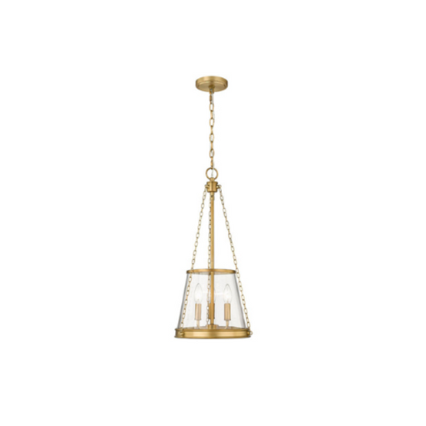 PRESCOTT luminaire suspendu  12 " diamètre 341P12 | Luminaire Plus.ca