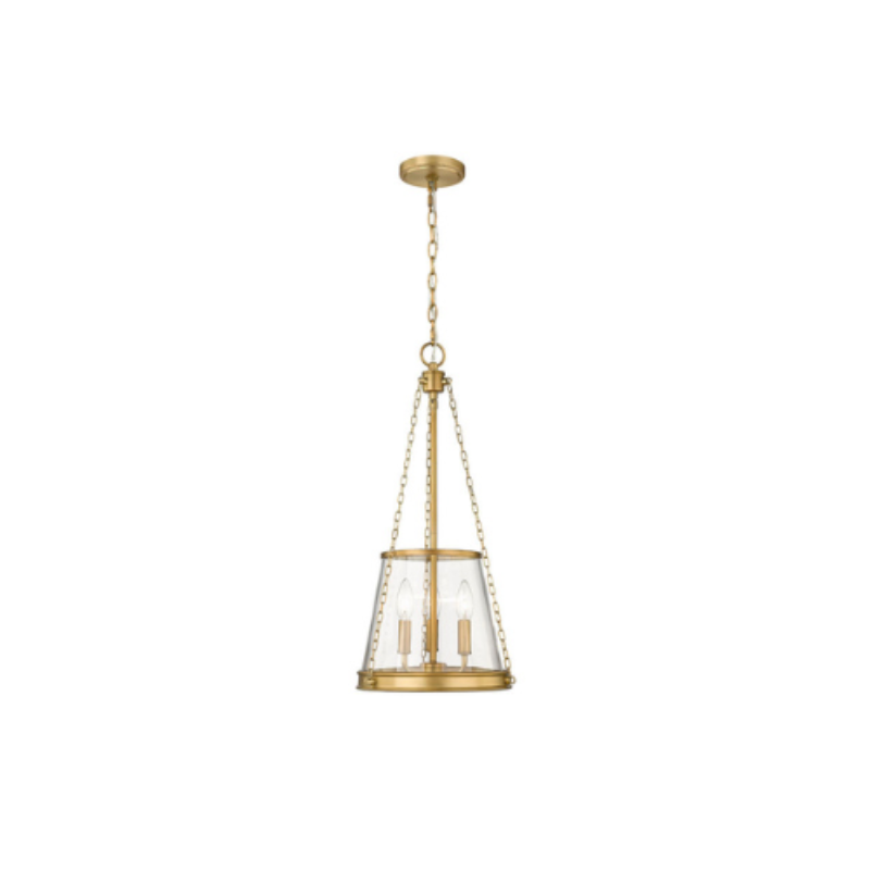 PRESCOTT luminaire suspendu  12 " diamètre 341P12 | Luminaire Plus.ca