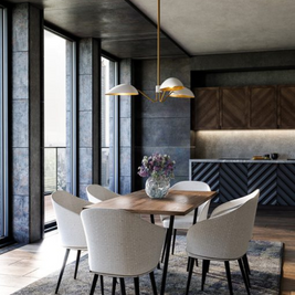 OSCAR luminaire suspendu PD550336 | Luminaire Plus.ca