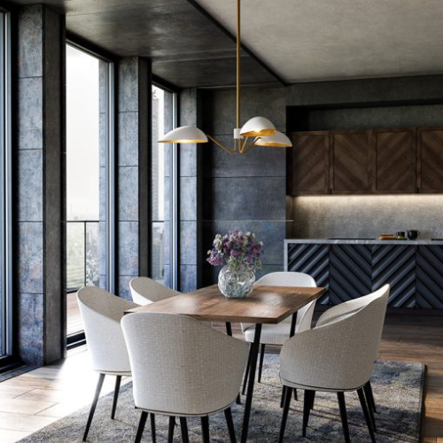 OSCAR luminaire suspendu PD550336 | Luminaire Plus.ca