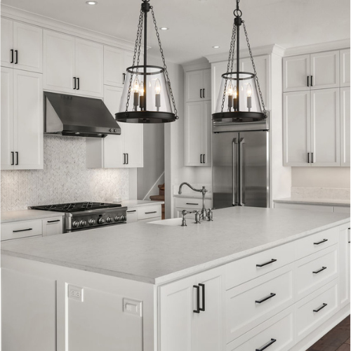 PRESCOTT luminaire suspendu  12 " diamètre 341P12 | Luminaire Plus.ca