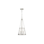 PRESCOTT luminaire suspendu  12 " diamètre 341P12 | Luminaire Plus.ca