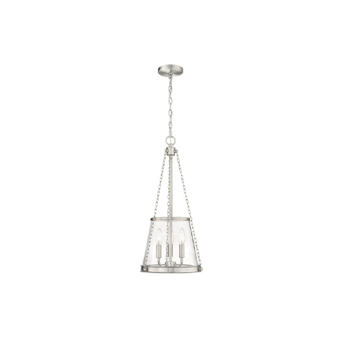 PRESCOTT luminaire suspendu  12 " diamètre 341P12 | Luminaire Plus.ca