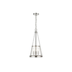 PRESCOTT luminaire suspendu  12 " diamètre 341P12 | Luminaire Plus.ca