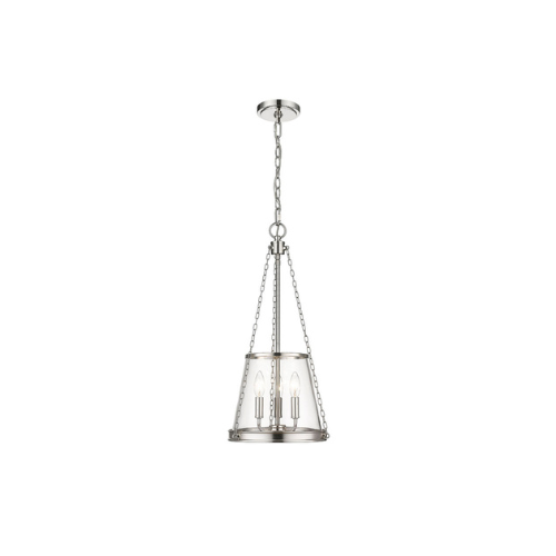 PRESCOTT luminaire suspendu  12 " diamètre 341P12 | Luminaire Plus.ca