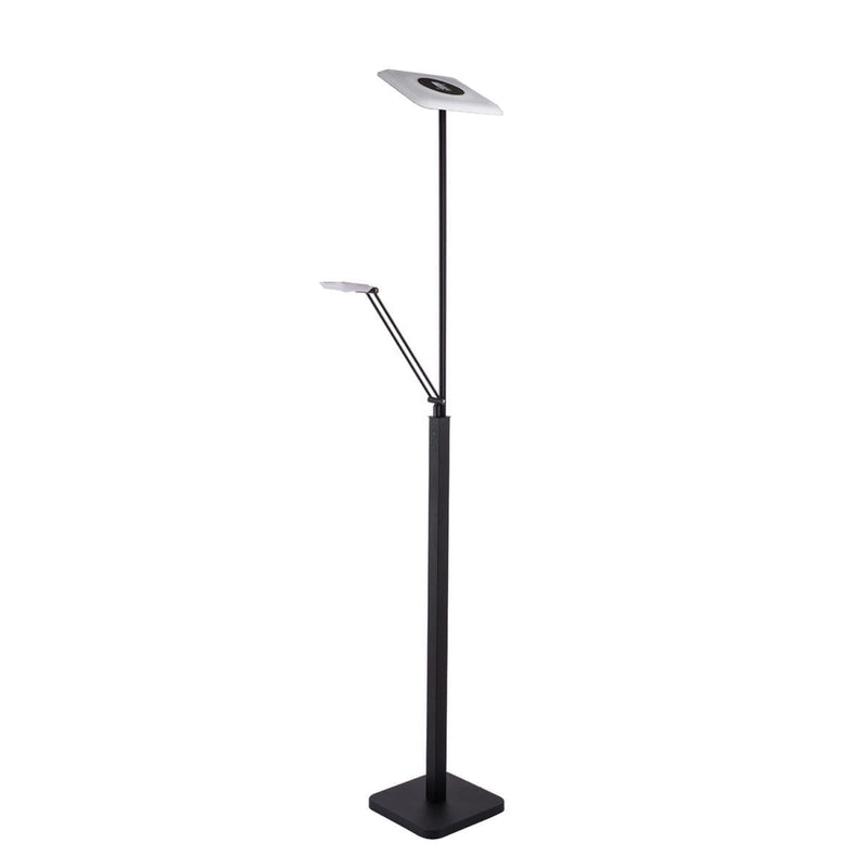 IBIZA lampe de plancher noir TC5020-BLK