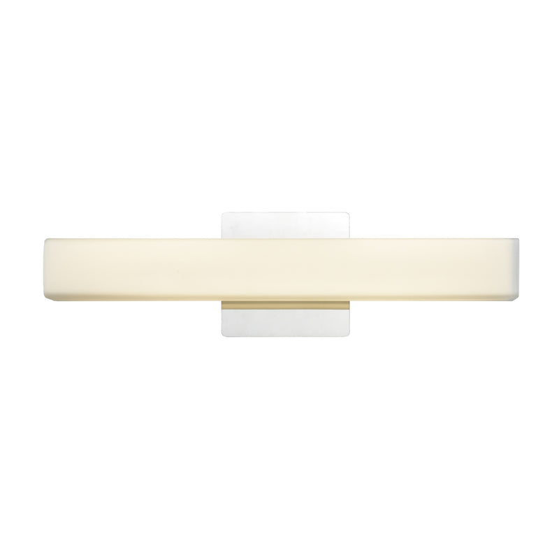 VENTURE luminaire mural chrome DVP33892CH-OP | Luminaire Plus.ca