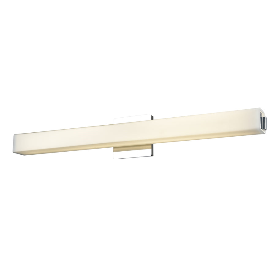 VENTURE luminaire mural chrome DVP33894CH-OP | Luminaire Plus.ca