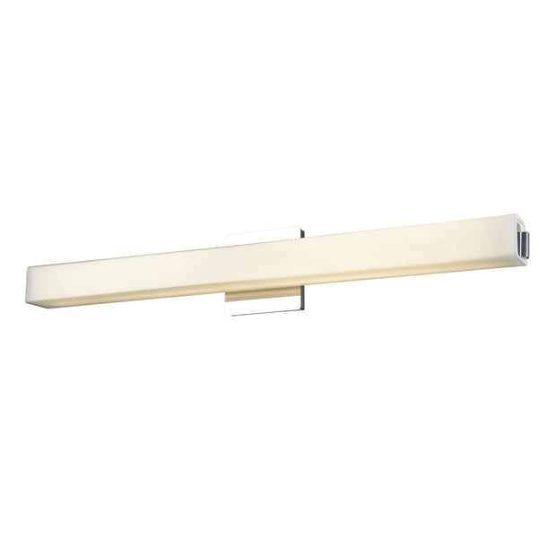 VENTURE luminaire mural chrome DVP33894CH-OP | Luminaire Plus.ca
