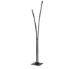 VINCENT lampe de plancher noir VIN-6536LEDF-MB | Luminaire Plus.ca