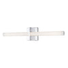 CAMDEN luminaire mural chrome VL17324-CH