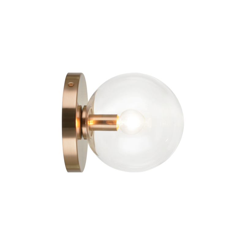 COSMO luminaire plafonnier doré WX06001AGCL
