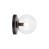 COSMO luminaire plafonnier noir WX06001BKCL | Luminaire Plus.ca