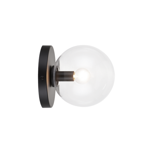 COSMO luminaire plafonnier noir WX06001BKCL | Luminaire Plus.ca