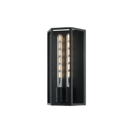 CREED luminaire mural noir W64502MB | Luminaire Plus.ca