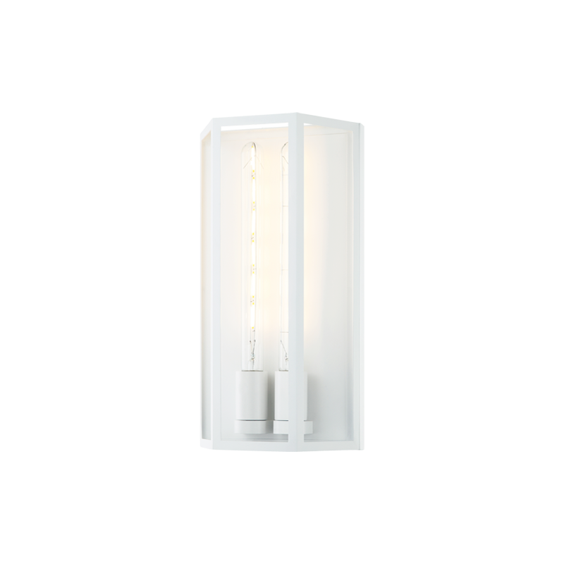 CREED luminaire mural blanc W64502WH | Luminaire Plus.ca