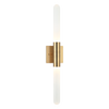 AYDIN luminaire mural doré W65802AG | Luminaire Plus.ca