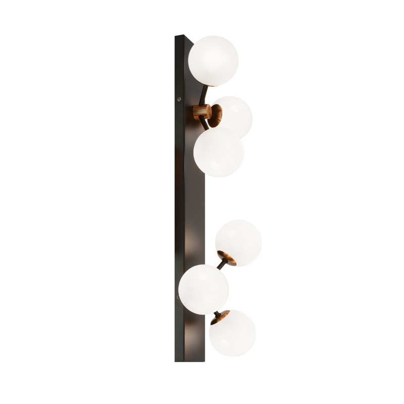 NOVU luminaire mural doré W83006AGOP | Luminaire Plus.ca