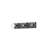 WILLOW luminaire mural noir VL548322MBCL | Luminaire Plus.ca