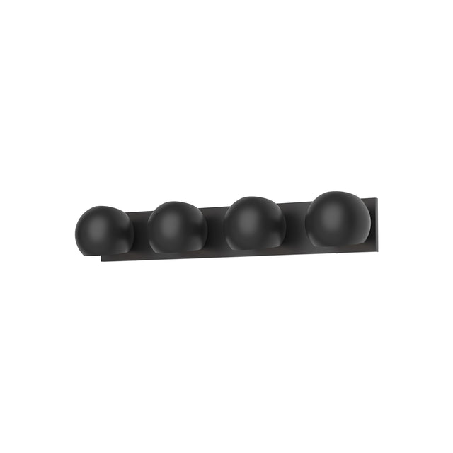 WILLOW luminaire mural noir VL648431MB | Luminaire Plus.ca