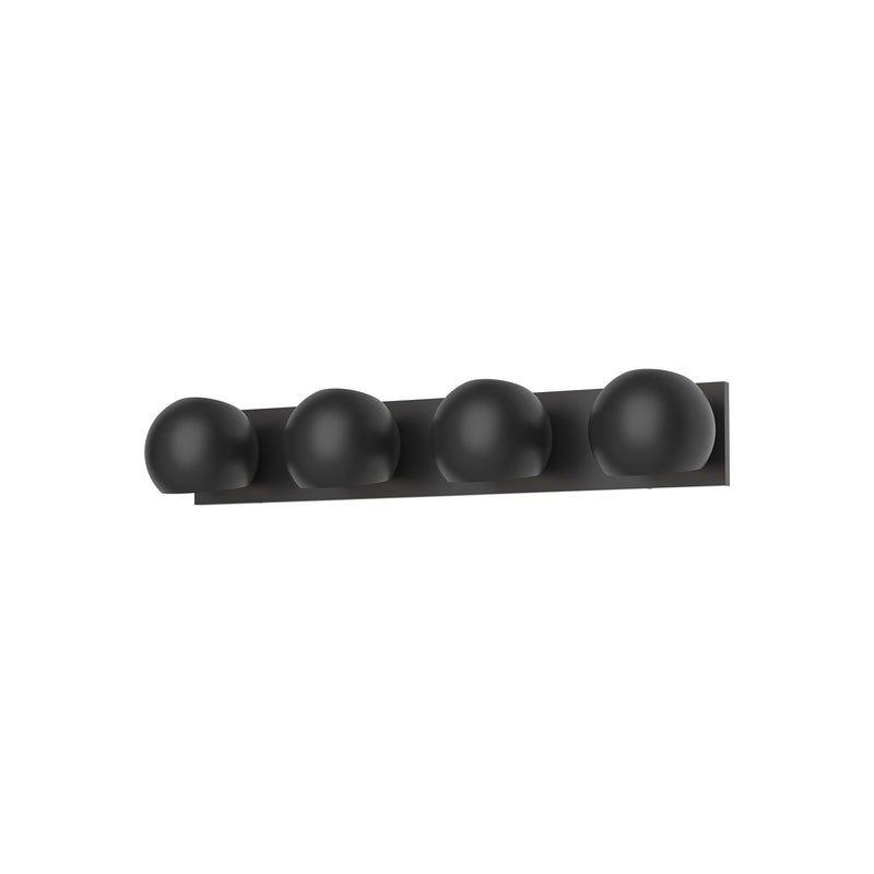WILLOW luminaire mural noir VL648431MB | Luminaire Plus.ca