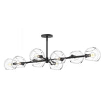 WILLOW luminaire suspendu noir LP548848