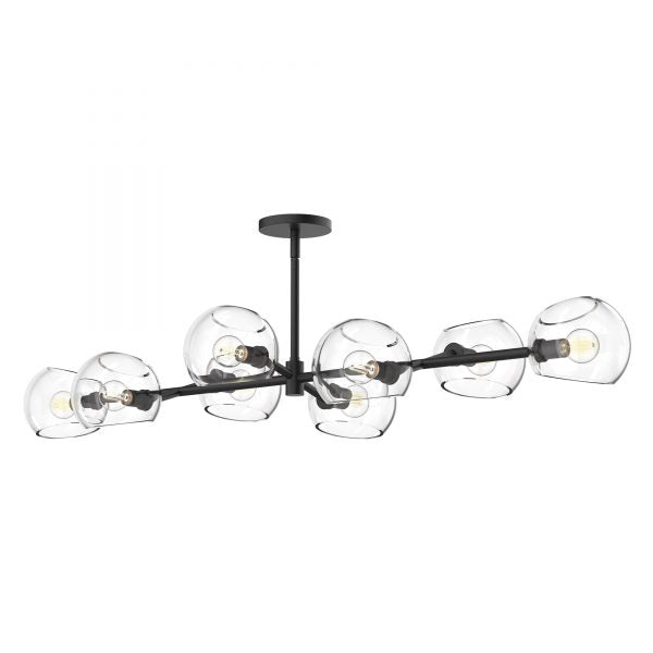 WILLOW luminaire suspendu noir LP548848