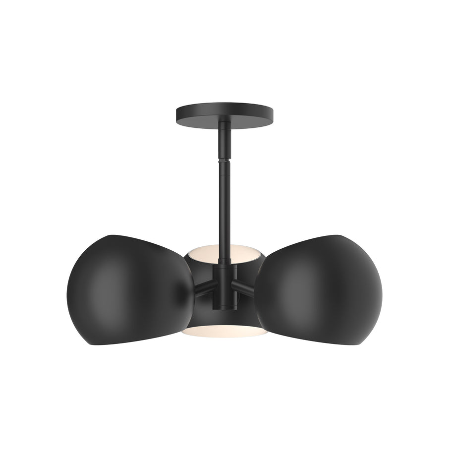 WILLOW luminaire suspendu noir PD648315MB | Luminaire Plus.ca