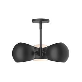 WILLOW luminaire suspendu noir PD648315MB | Luminaire Plus.ca