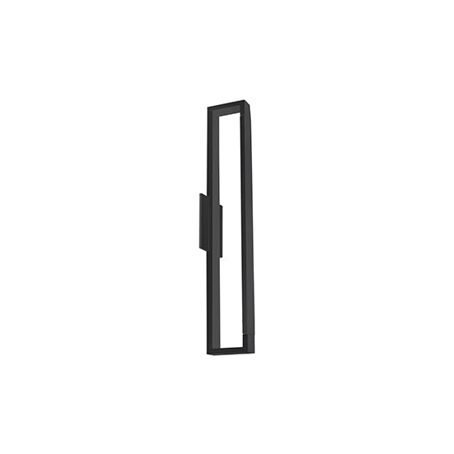 SWIVEL luminaire mural noir WS24324-BK