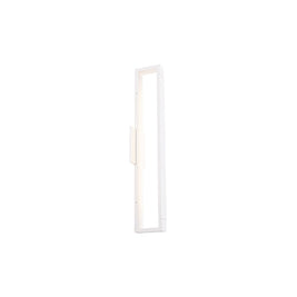 SWIVEL luminaire mural blanc WS24324WH | Luminaire Plus.ca