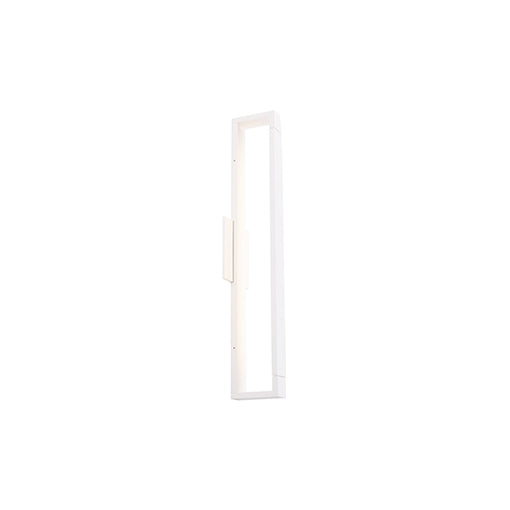 SWIVEL luminaire mural blanc WS24324WH | Luminaire Plus.ca