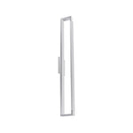 SWIVEL luminaire mural nickel brossé WS24332BN | Luminaire Plus.ca