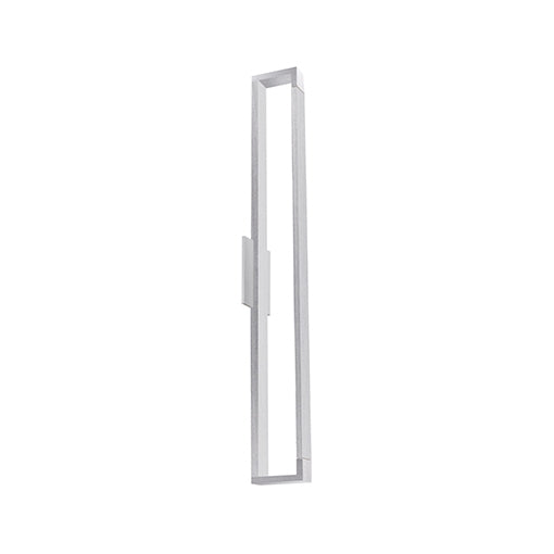 SWIVEL luminaire mural nickel brossé WS24332BN | Luminaire Plus.ca