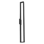 SWIVEL luminaire mural noir WS24348-BK