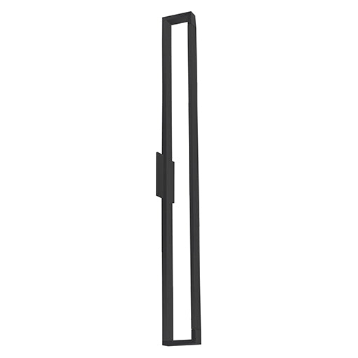 SWIVEL luminaire mural noir WS24348-BK