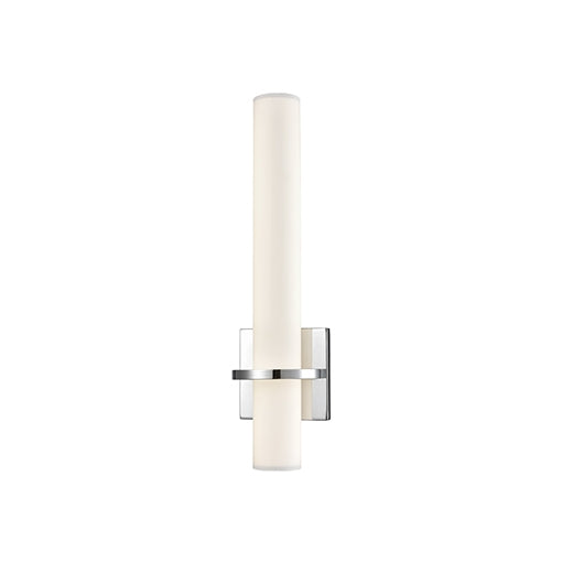 BHUTAN luminaire mural chrome WS83218-CH