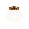 MELOTTE luminaire plafonnier ou mural doré WX63601AGOP