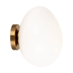 MELOTTE luminaire plafonnier ou mural doré WX63611AGOP | Luminaire Plus.ca
