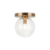 COSMO luminaire plafonnier doré WX06001AGCL