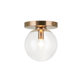 COSMO luminaire plafonnier doré WX06001AGCL | Luminaire Plus.ca