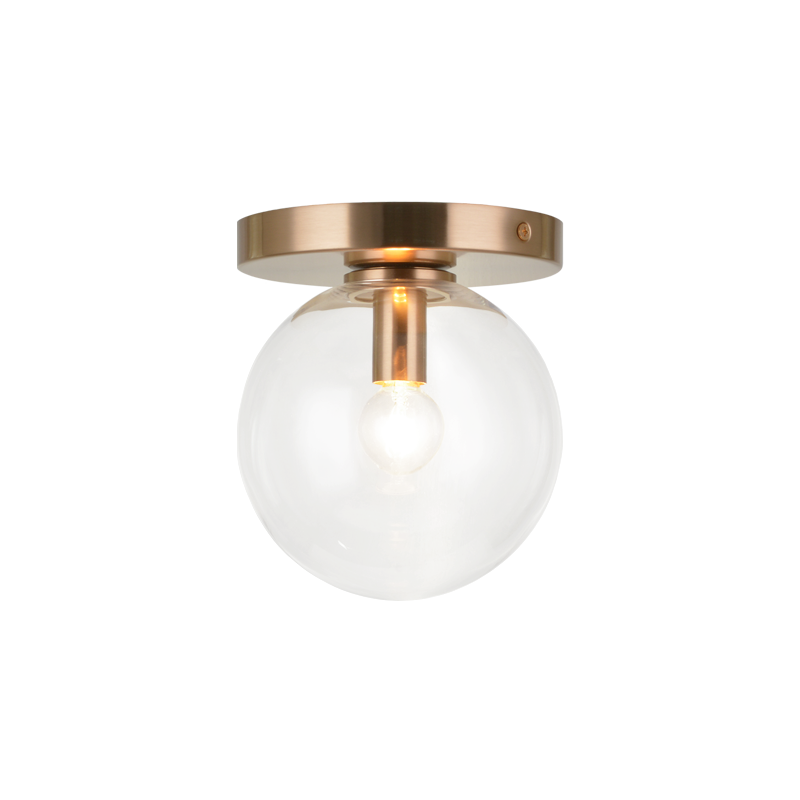 COSMO luminaire plafonnier doré WX06001AGCL