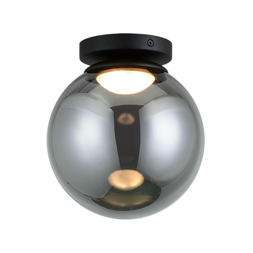 BOBLE luminaire plafonnier noir X61311MBSM | Luminaire Plus.ca